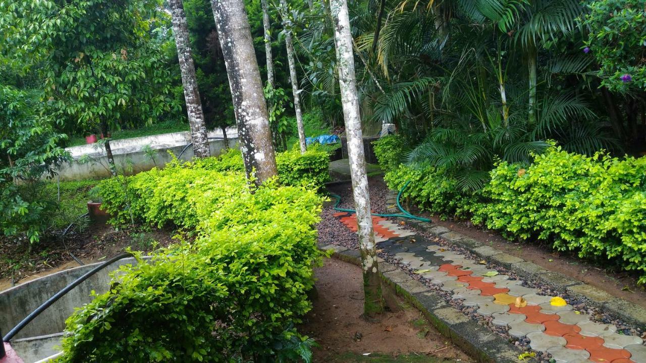 Philip Mary Farm Stay Thekkady Exterior foto